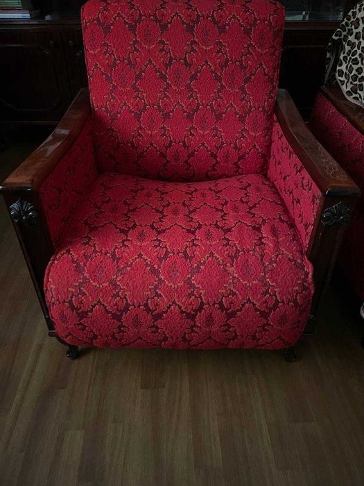 Антикварная мебель