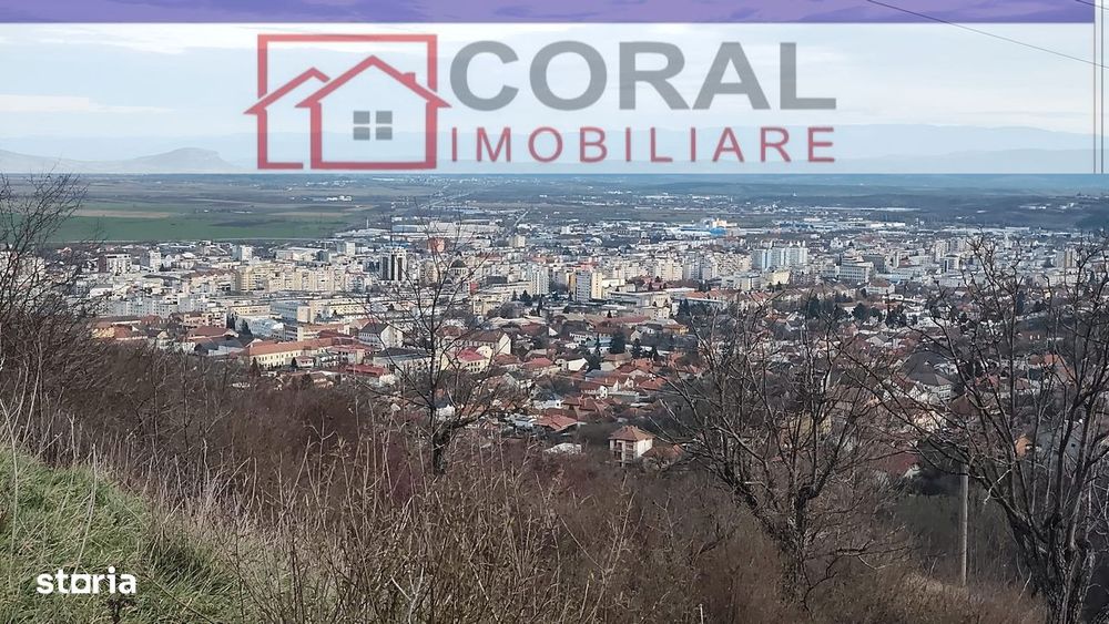 De vanzare teren intravilan, zona cetatii