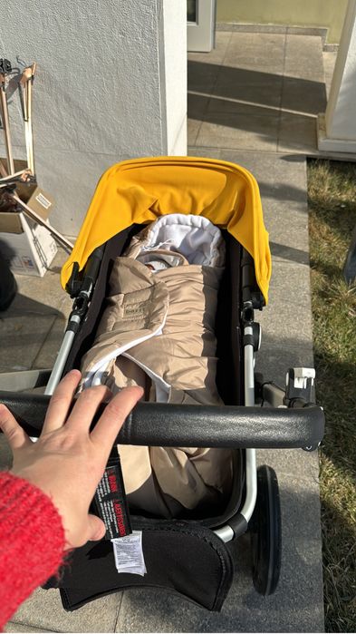 Продам коляску bugaboo camelon3