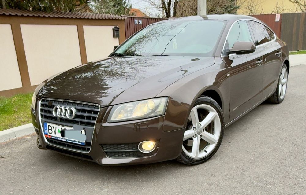 Audi A5/ 2011/ 2.0Tdi 143cp