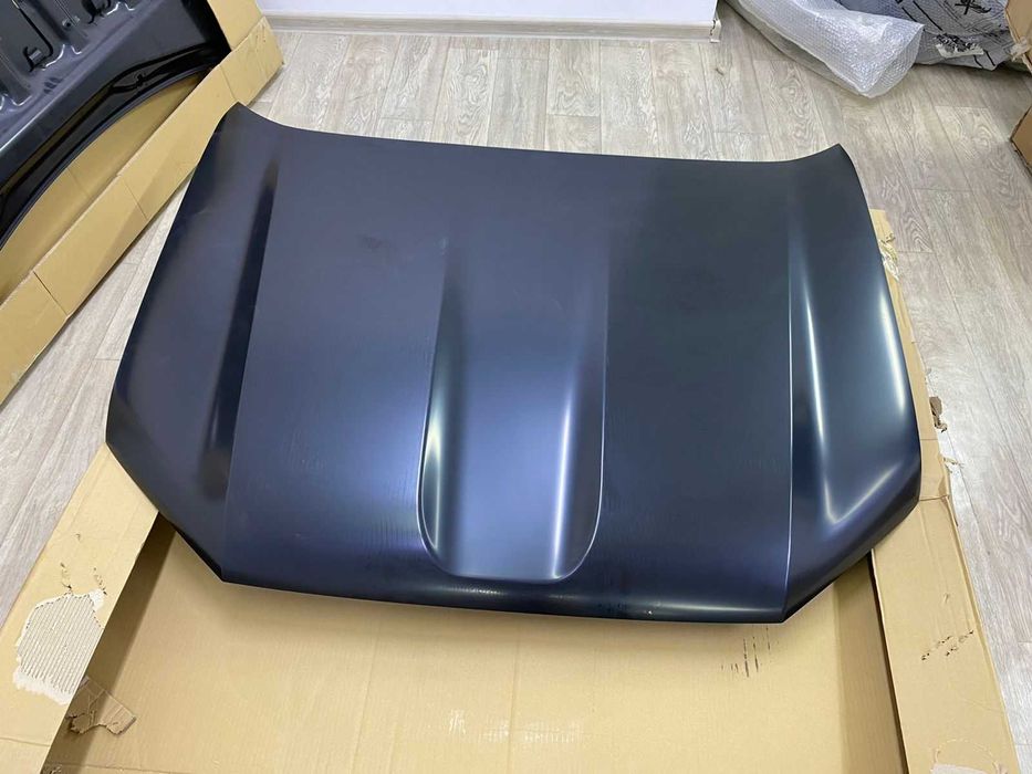 Оригинальный капот Тойота Ленд Крузер Toyota Land Cruiser Prado 150