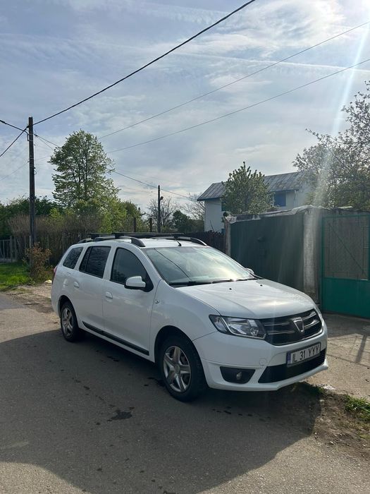 DACIA Logan MCV 2016 — imagine 2