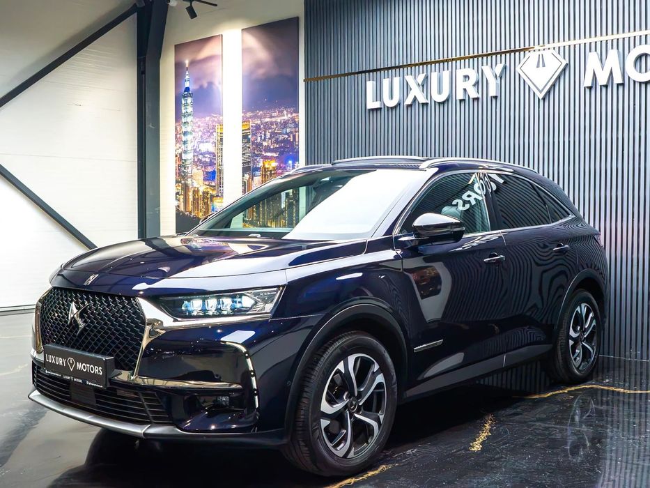 DS Automobiles DS 7 Crossback | Garantie extinsa | Credit auto |