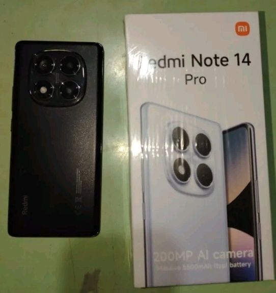Redmi note 14 pro bir qol