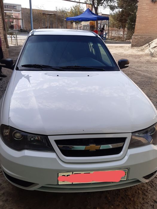 Шевролет нексия 2  1.6