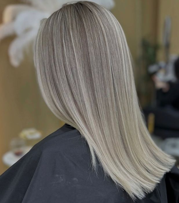 Стилист колорист