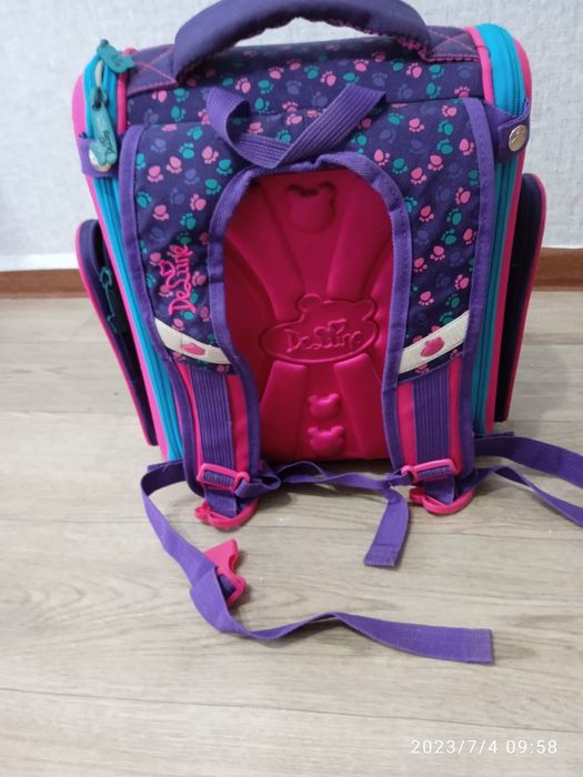 Рюкзак для девочки