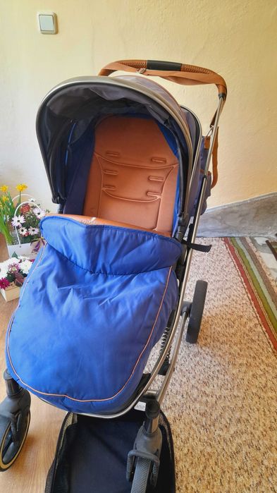 Детска количка kikka boo divaina