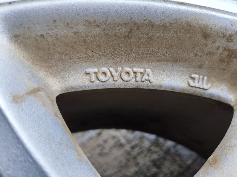 Диски R16/6x139.7 Prado 95 Комплект 4шт.