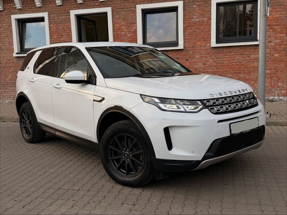 Land Rover Discovery Sport Land Rover Discovery Sport 7 Locuri