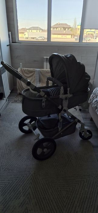 Коляска трансформер зима лето