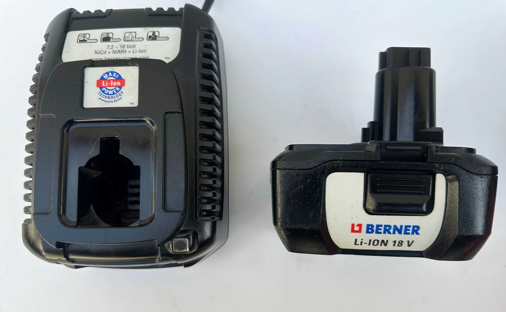 BTi A-WKS 18V - Акумулаторен ъглошлайф 18V