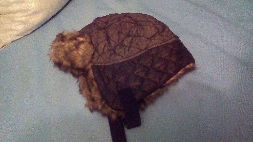 Vand caciula copii cu blanita