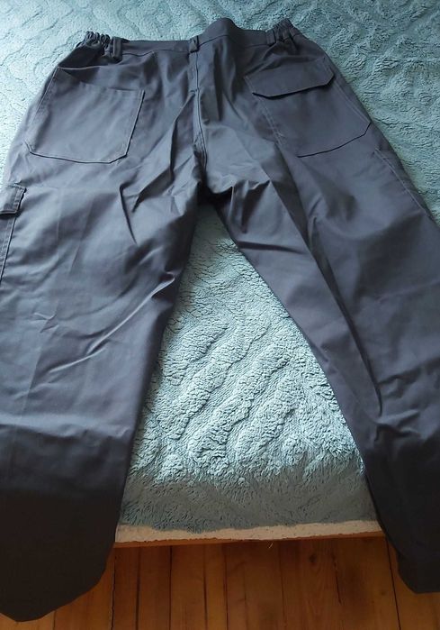 Нови работни панталони, 100% памук