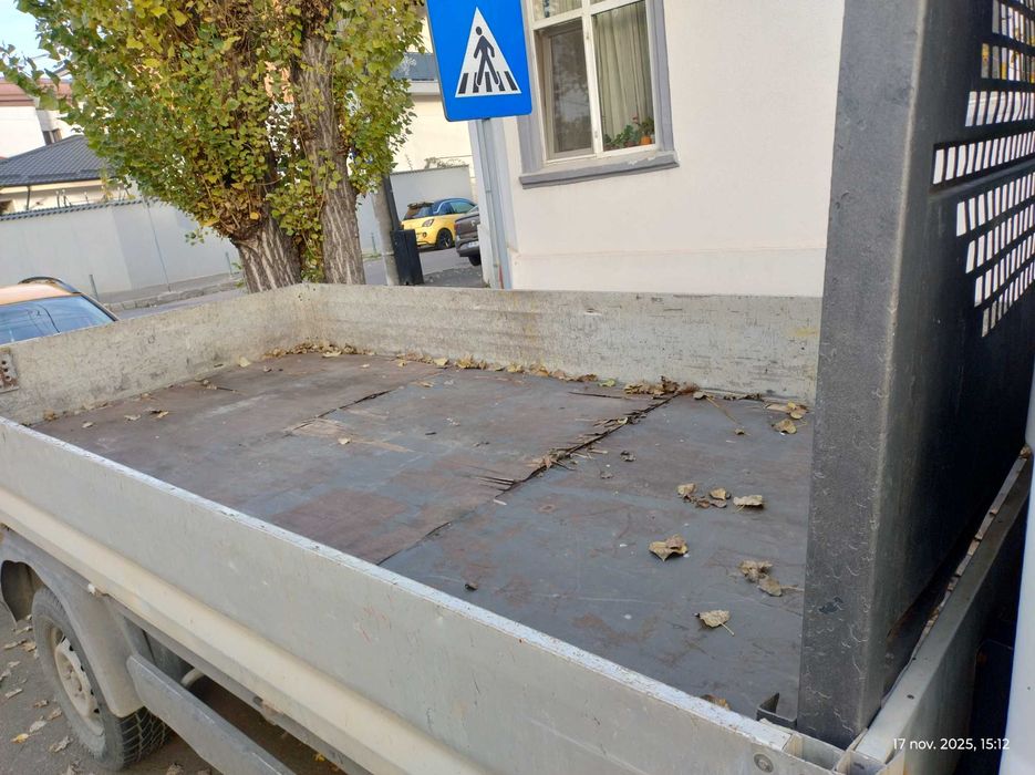 Citroen Jumper 2.2d bena 2007