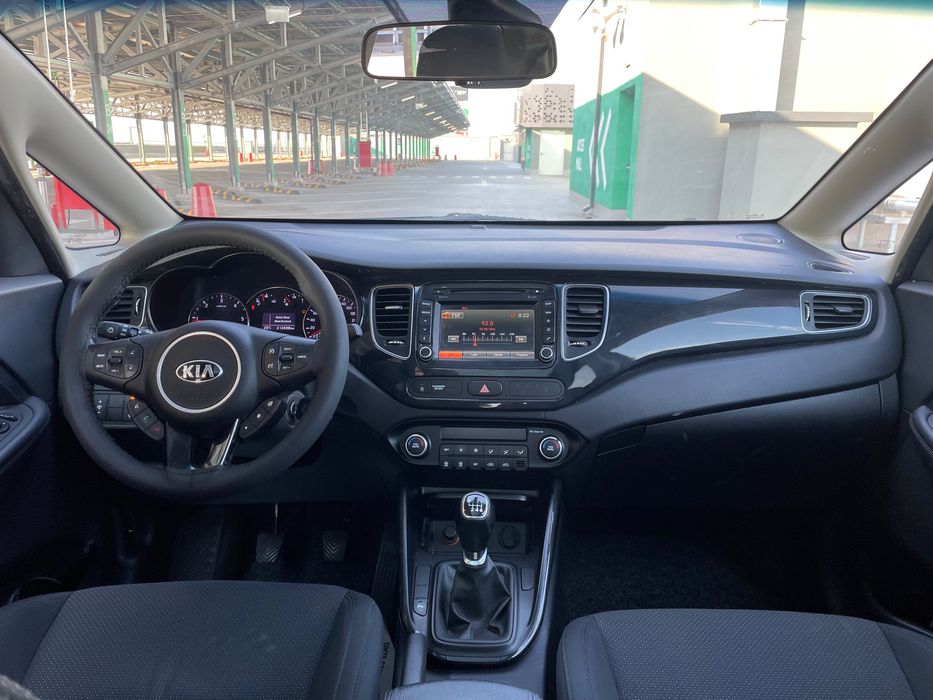 Kia Carens 1.7CRDI 7 Locuri / DynamicLife/Pano/Navi/GARANTIE/Livrare la domiciliu