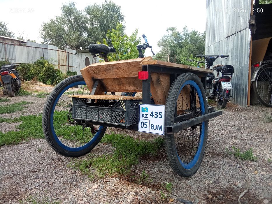 Продам трёхколёсный велосипед