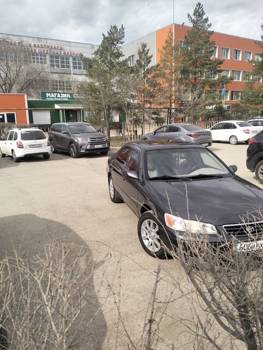 Продам камри25 2000г.в