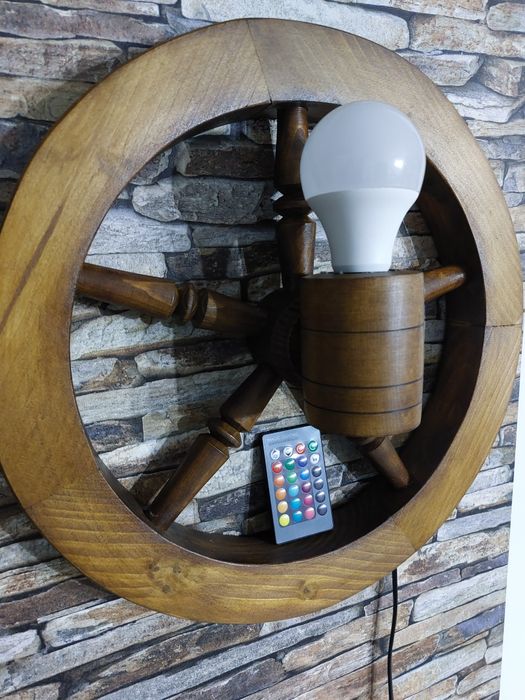 Aplica de Aplica de perete rustica