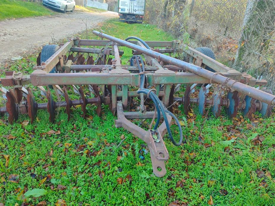 Disc GDU 3,4 de vanzare