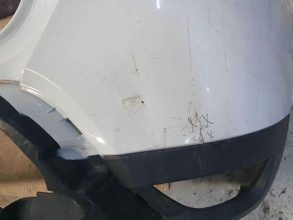 bara spate dacia duster 2 2017-2020