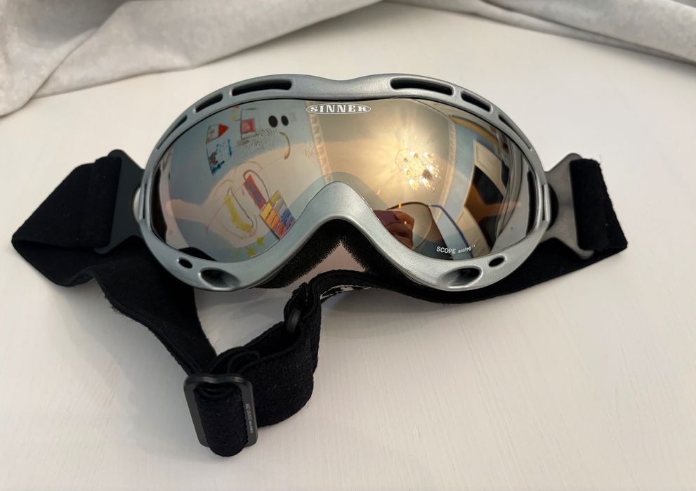 Горнолыжные очки