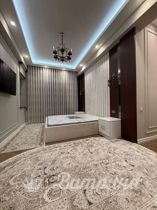 ЖК Tashkent city Gardens , 4-х комнатная квартира