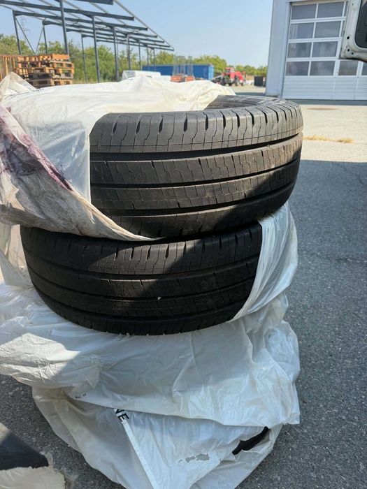 Continental VanContact Eco 235/65 R16C