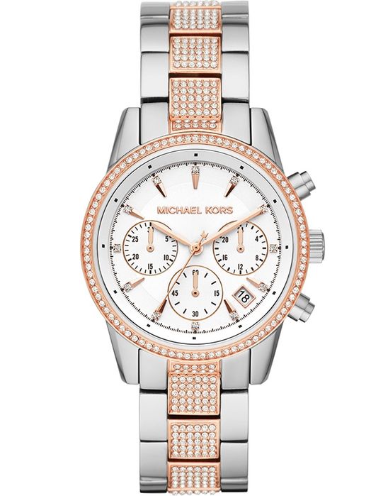 Ceas Michael Kors Lady colectia Bryant nou 38mm diametrul MK6651