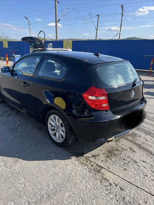 Bmw seria 118d coupe