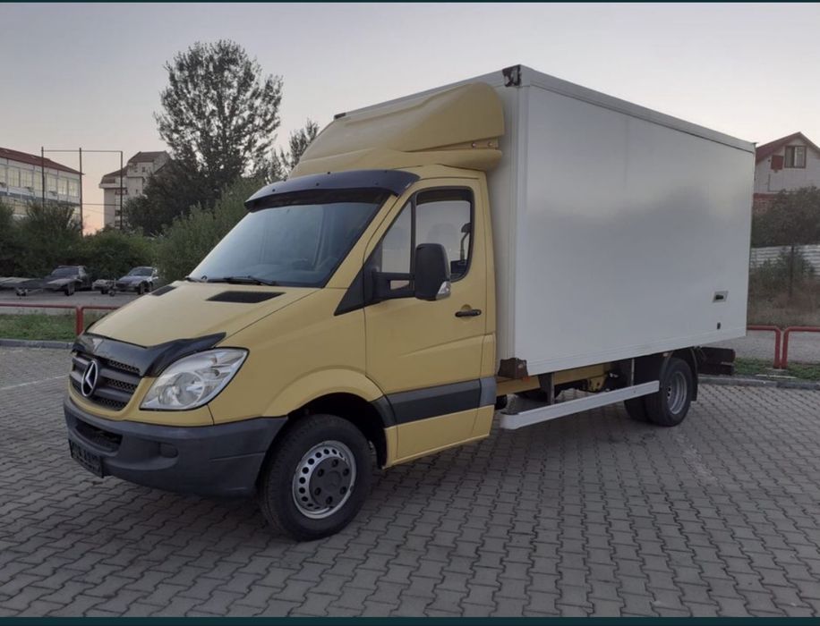 Mercedes sprinter 513
