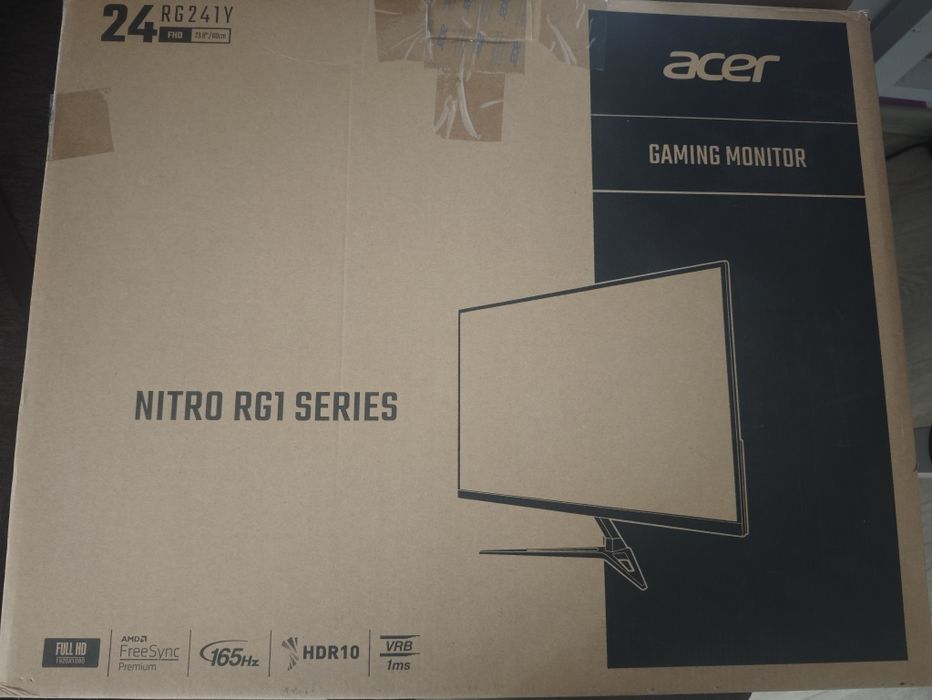 Монитор Acer RG241Y