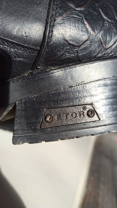 Обувь ботинки зимние