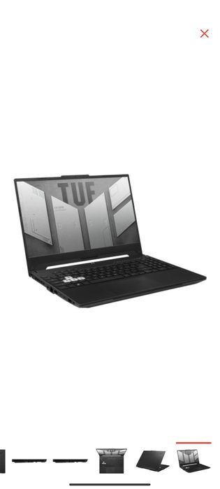 Ноутбук, игровой ноутбук