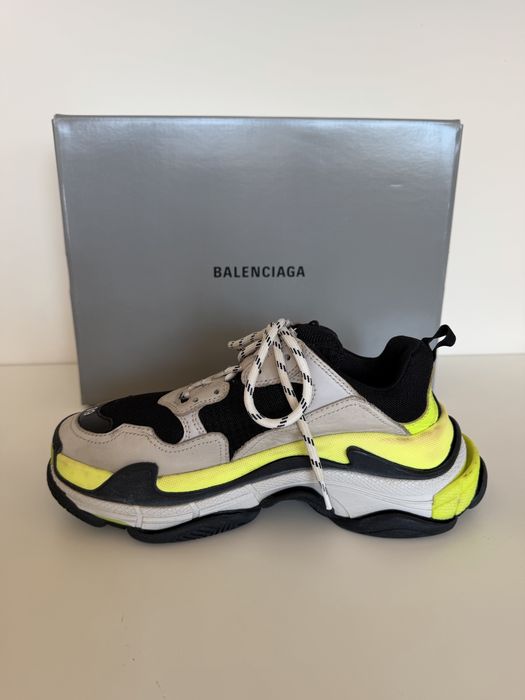 Balenciaga Triple S оригинални