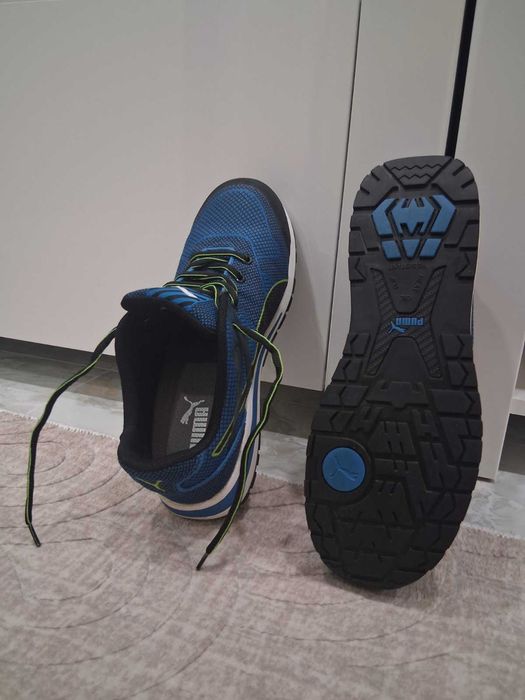 Раб.обувки PUMA-нови