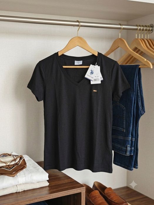Tricou dama US Polo Assn