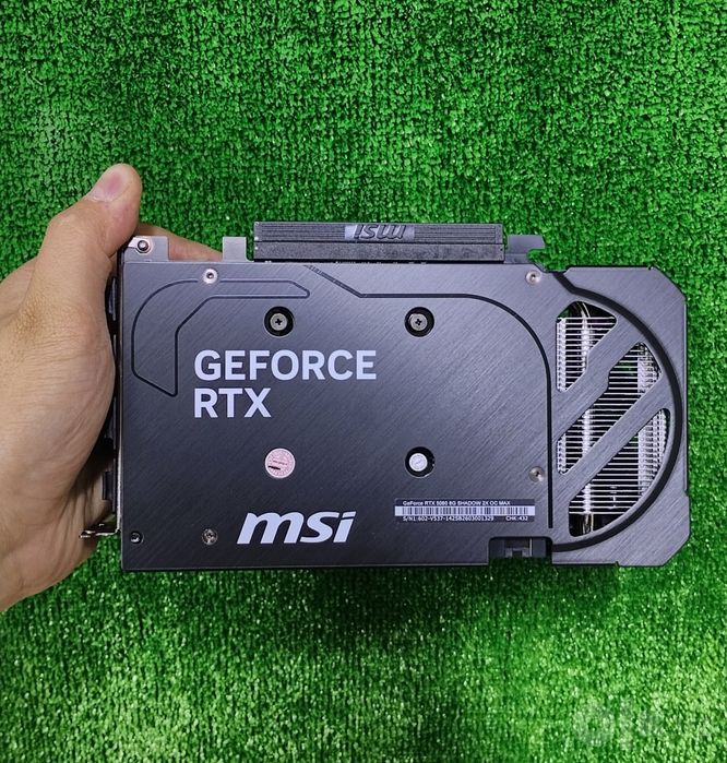 Rtx 5060 8gb Ddr7 Msi