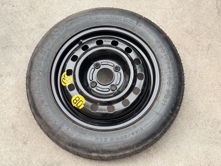 Патерица Ford Fiesta Focus Ka 15цола