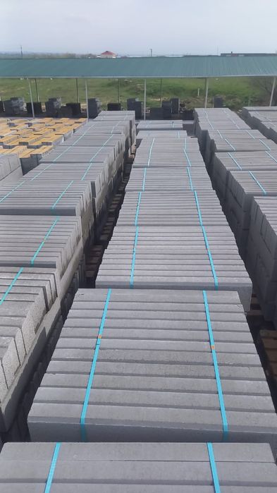 Бордюр Брусчатка поребрик