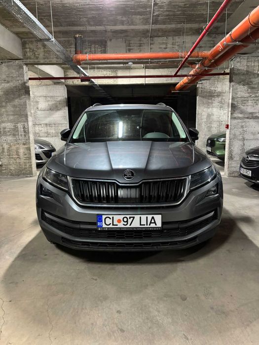 SKODA Kodiaq 2019 — imagine 3