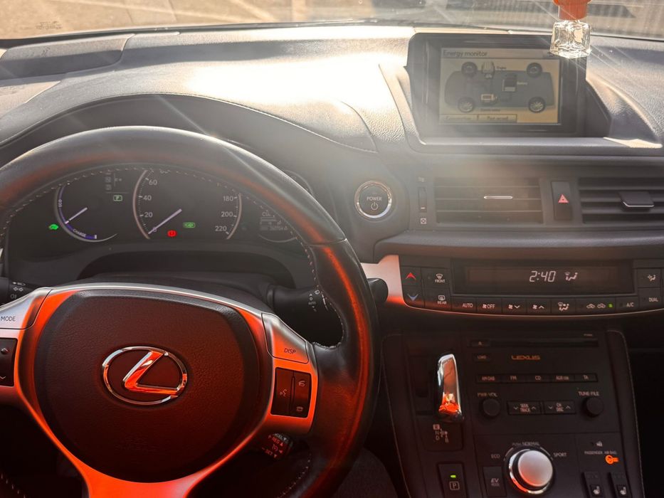 LEXUS CT