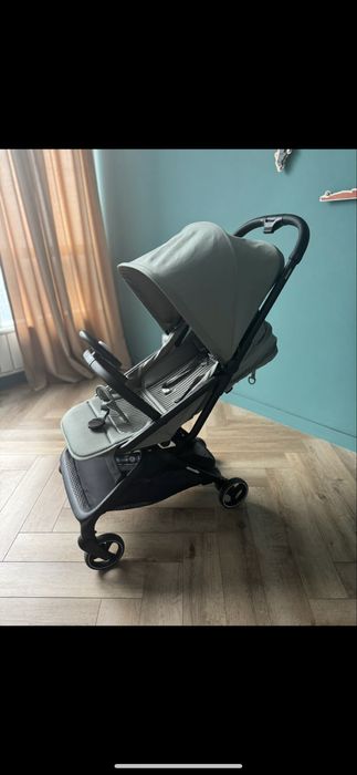 Easywalker Rockey S + руль + бампер