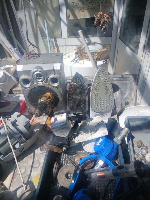 Утюг фырма санио.