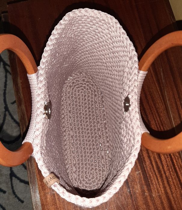 Сумка женская, ручная работа.