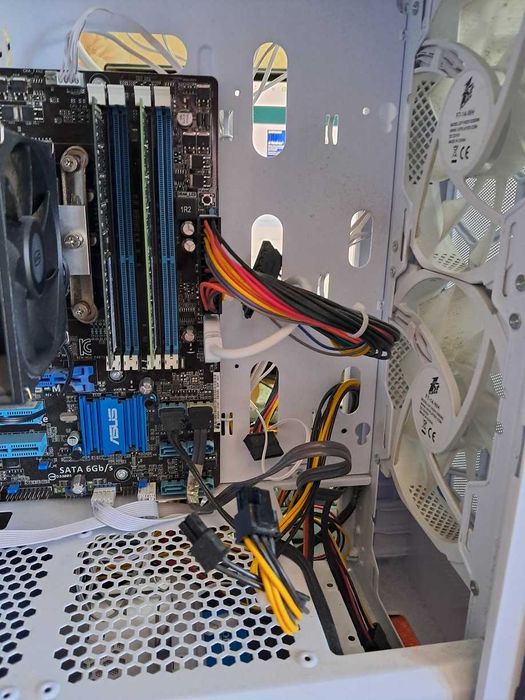 Системный блок I-7 3770