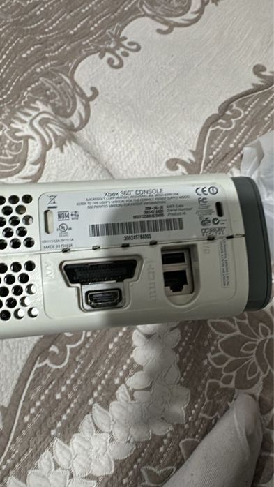 Xbox 360 с двумя джойстиками 20+ игр