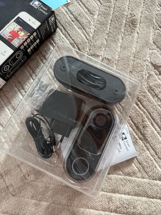 Звънец с видеонаблюдение