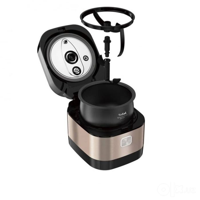 Мультиварка Tefal RK905A32, 5 л, 36 программ