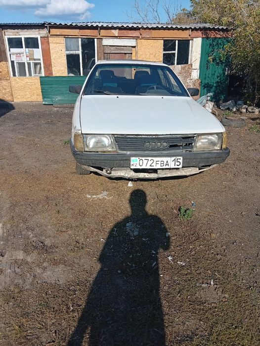 Срочно продам ауди 100 с3